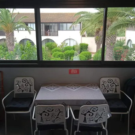 Cyprien 6 Couchages Apartment *